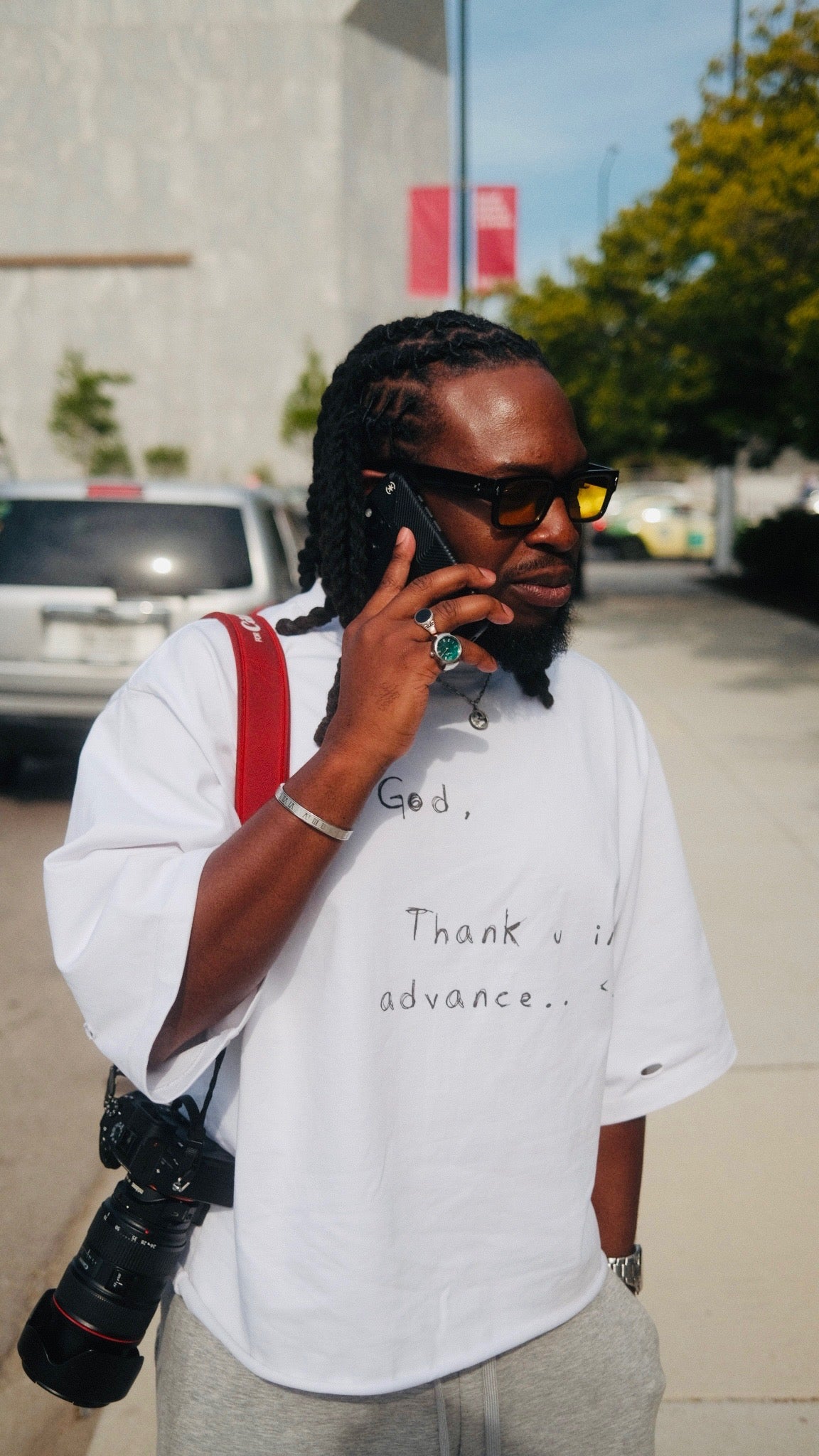 Gratitude tee