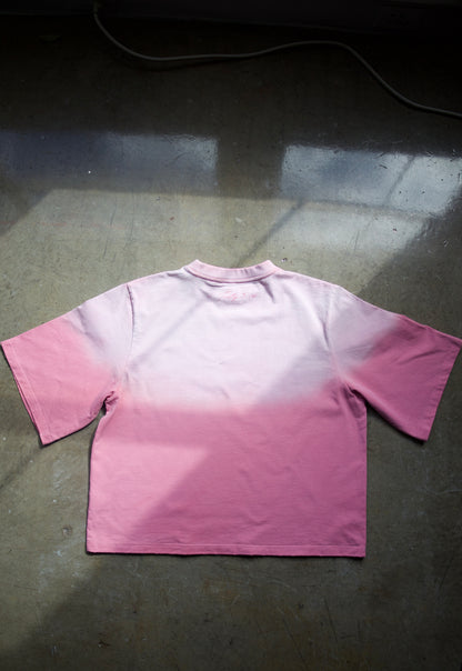 God Breathed tee (Pink)